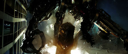 Más imágenes de 'Transformers 2'