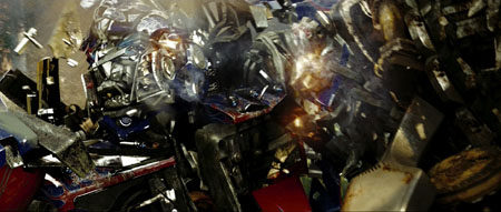 Más imágenes de 'Transformers 2'