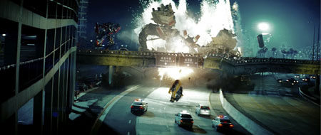 Más imágenes de 'Transformers 2'