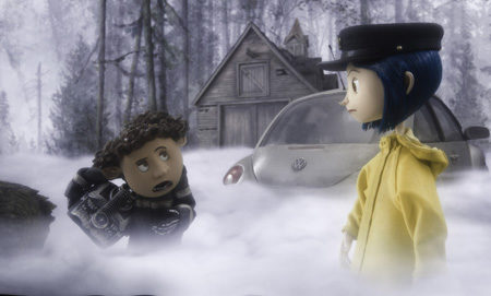 Más imágenes de 'Los mundos de Coraline'