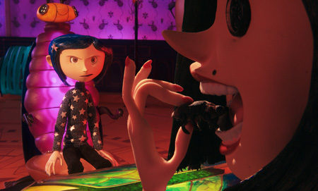 Más imágenes de 'Los mundos de Coraline'