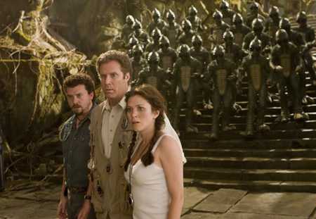 Nueva imagen de 'Land of the Lost'