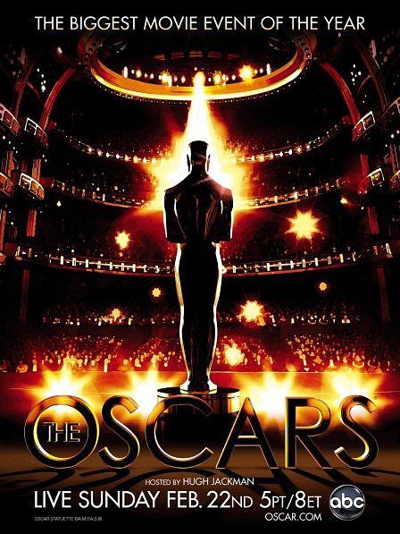 Ya tenemos cartel para los Oscar