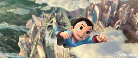 Más imágenes de 'Astroboy'