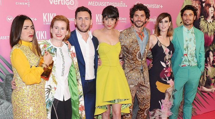  Premiere de 'Kiki, el amor se hace'