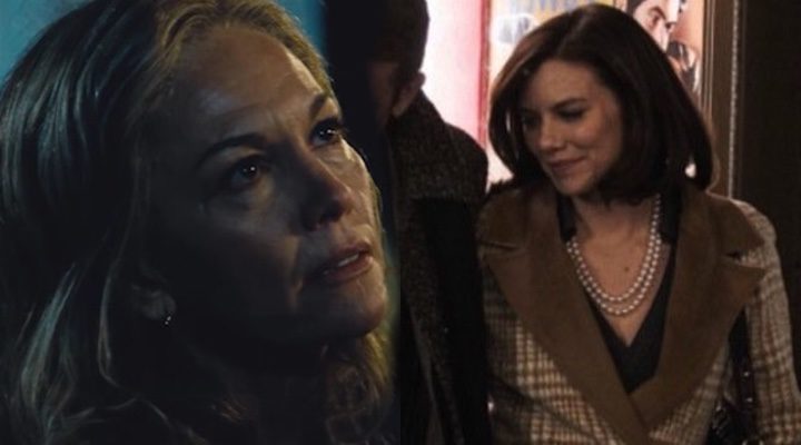  Martha Kent y Martha Wayne en 'Batman v Superman: El amanecer de la justicia'