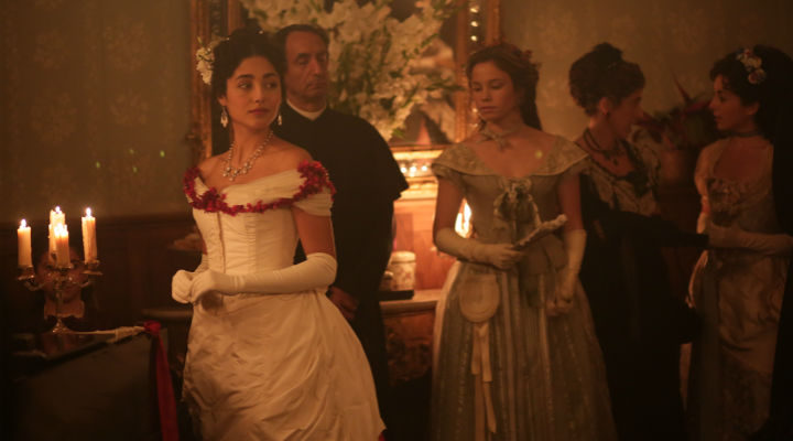 Golshifteh Farahani como Conchita en Altamira