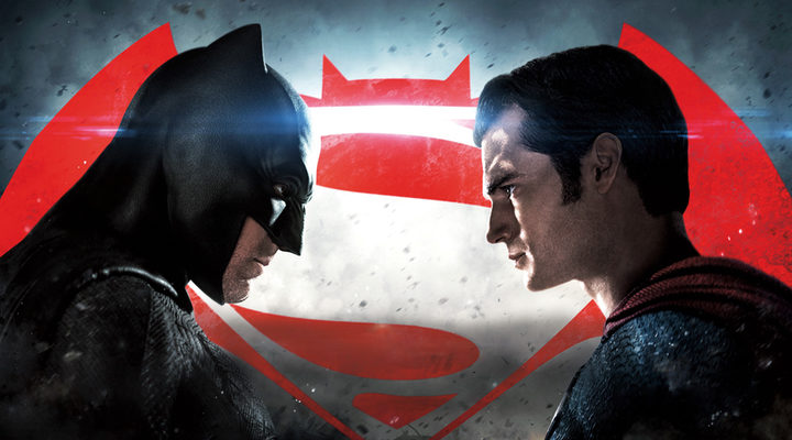 'Batman v Superman'