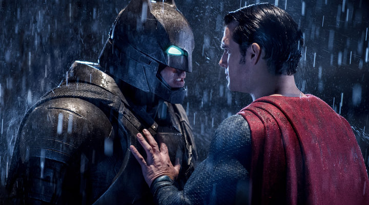 'Batman v Superman'