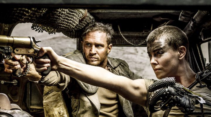  'Mad Max: Furia en la carretera'