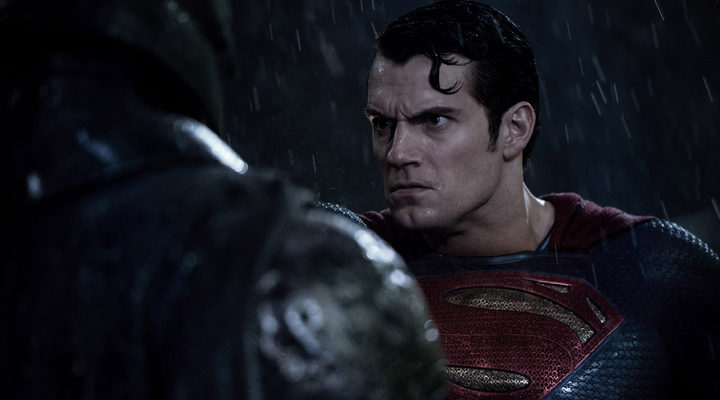 Batman v Superman: El amanecer de la Justicia