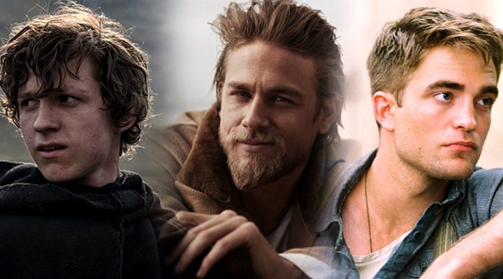 Charlie Hunnam, Robbert Pattinson y Tom Holland, protagonistas de 'The Lost City of Z'