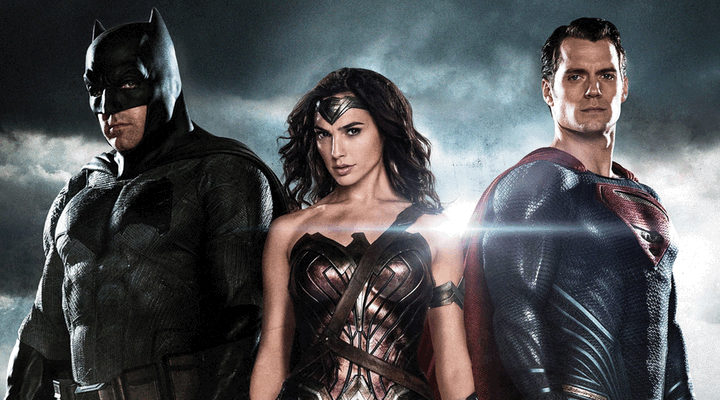 Batman v Superman: El amanecer de la Justicia