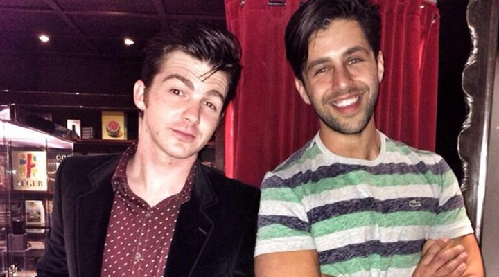  Reunión de Drake Bell y Josh Peck