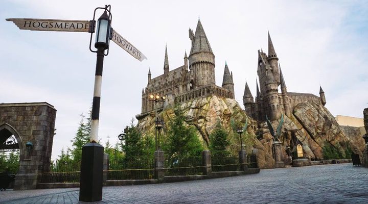 The Wizarding World of Harry Potter Hollywood