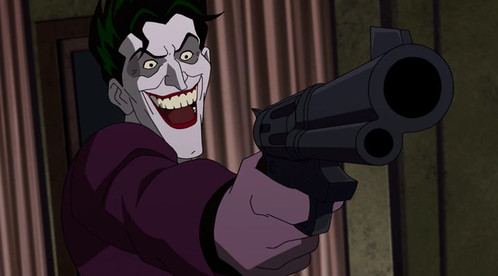 Batman: The Killing Joke