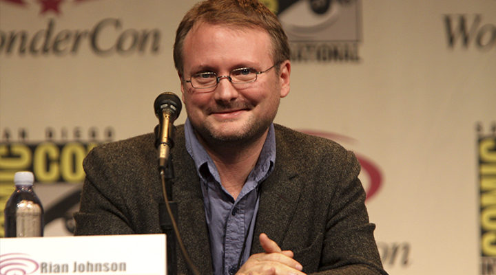 Rian Johnson