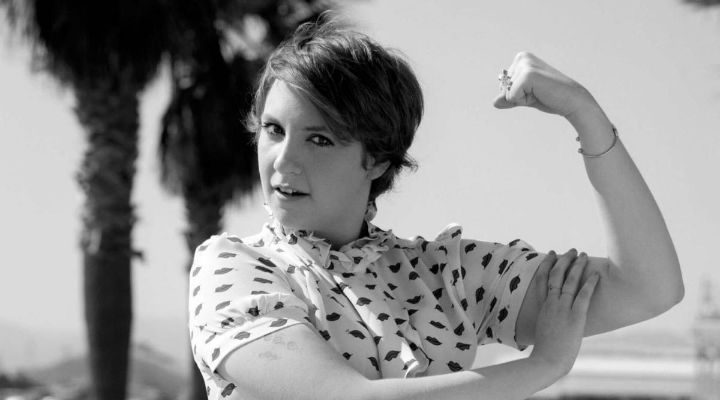 La fuerza de Lena Dunham