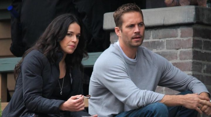  Michelle Rodriguez, Paul Walker