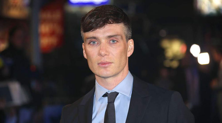 Cillian Murphy