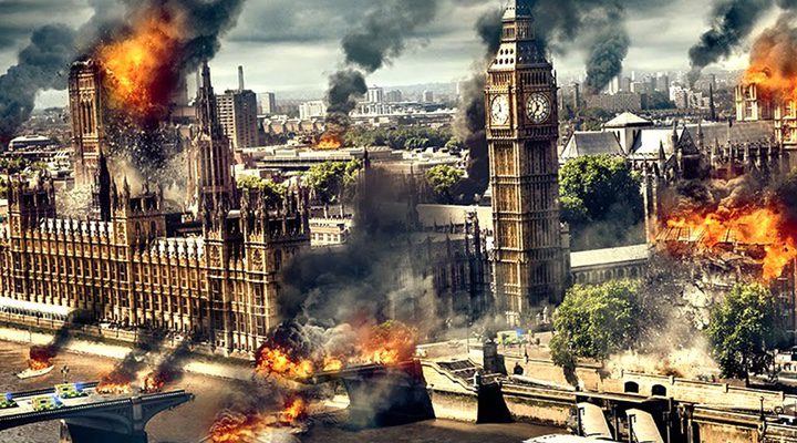  explosión big ben en objetivo: londres