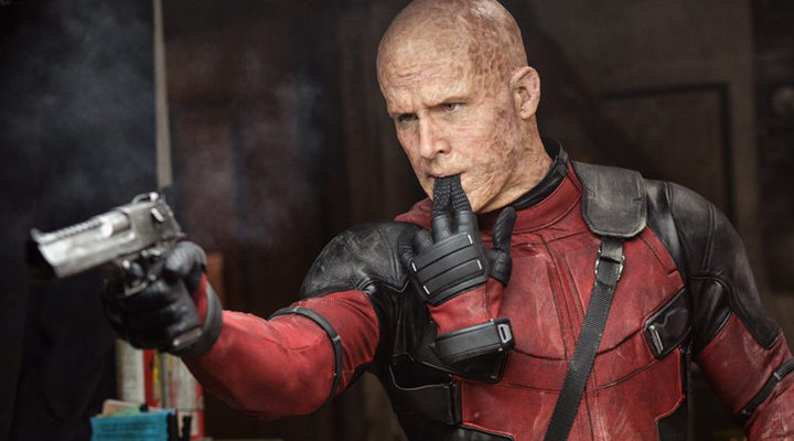 Ryan Reynolds en 'Deadpool'