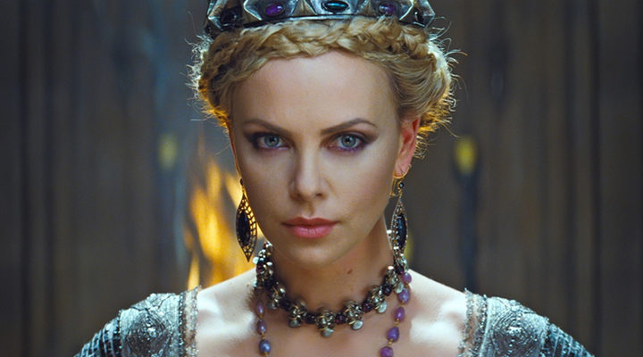 Charlize Theron