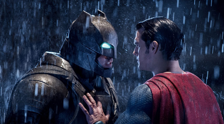 'Batman v Superman'