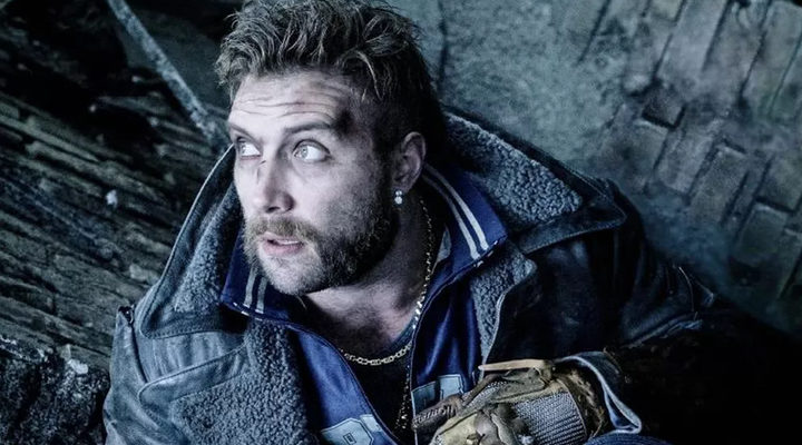 Jai Courtney en 'Escuadrón Suicida'