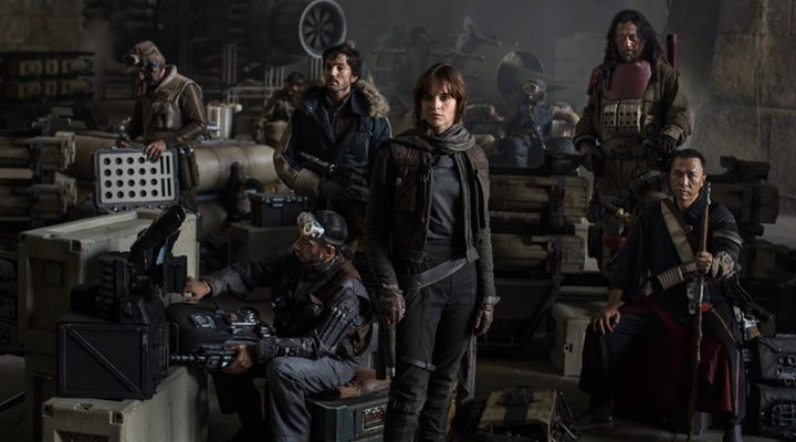  'Rogue One: Una Historia de Star Wars'