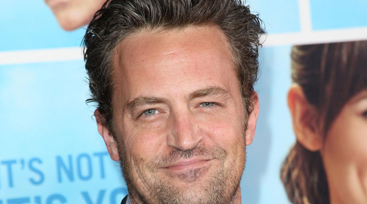 Matthew Perry