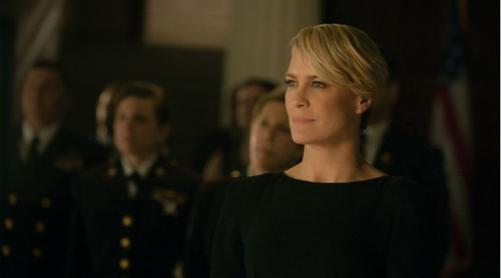 Claire Underwood