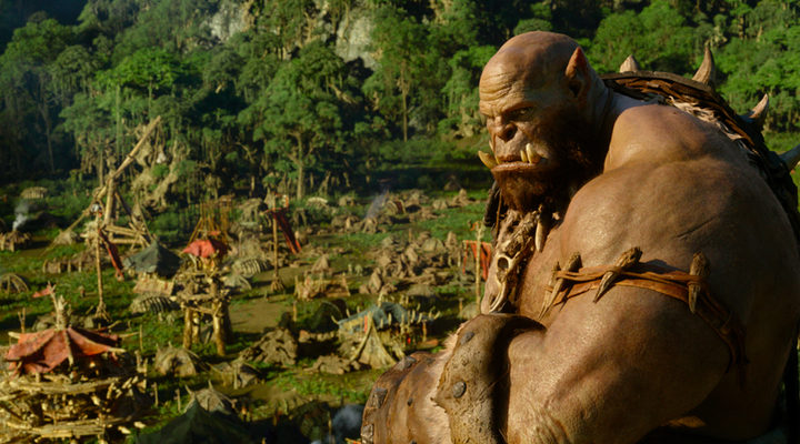 Warcraft: El Origen