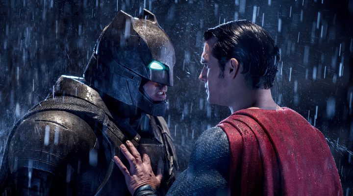  Superman y Batman en el último trabajo de Zack Snyder