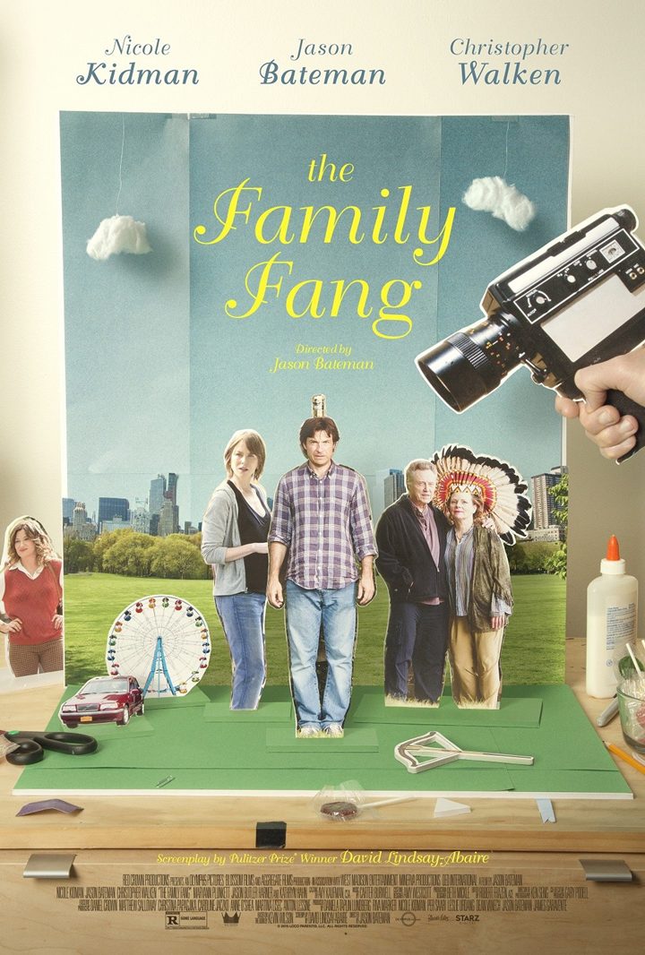 'The Family Fang' cartel