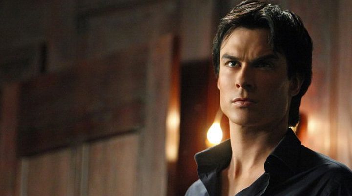  Ian Somerhalder en 'Crónicas Vampíricas'