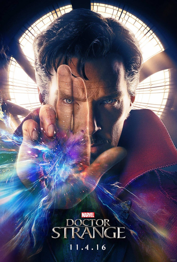 Póster 'Dr. Strange'