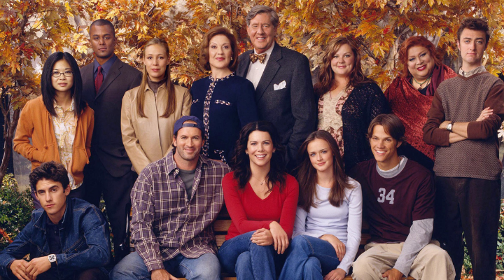 Los habitantes de Stars Hollow