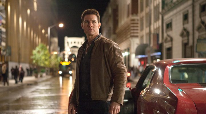  Jack Reacher