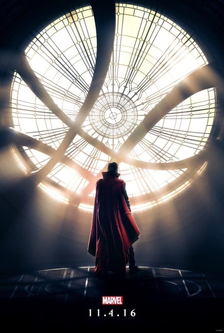 Dr. Strange