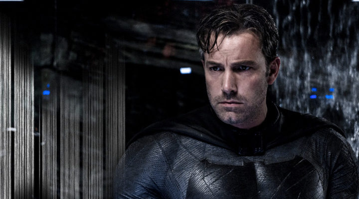 Ben Affleck dirigirá 'Batman'