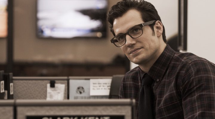  Henry Cavill en 'Batman v Superman: El amanecer de la Justicia'