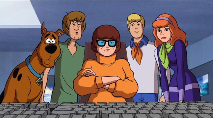  'Scooby-Doo'