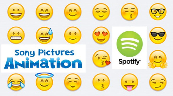 Emoji Movie Spotify