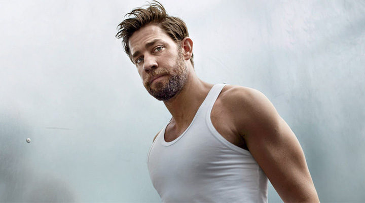 John Krasinski coprotagoniza 'God Particle'