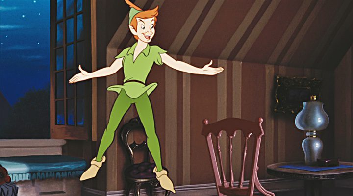 Peter Pan