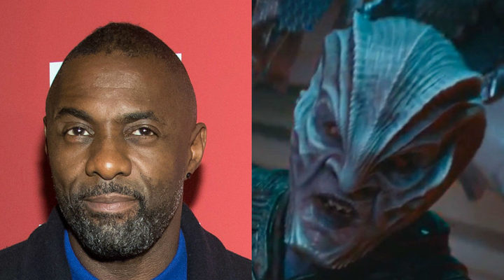 Idris Elba Krall