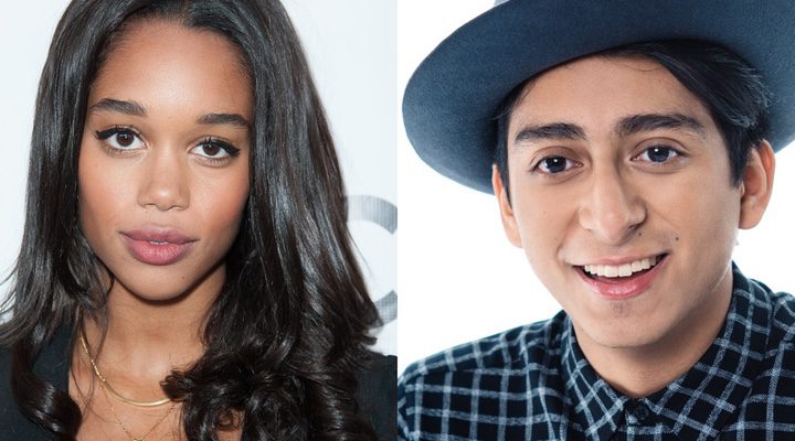  Laura Harrier y Tony Revolori fichan por 'Spider-Man Homecoming'