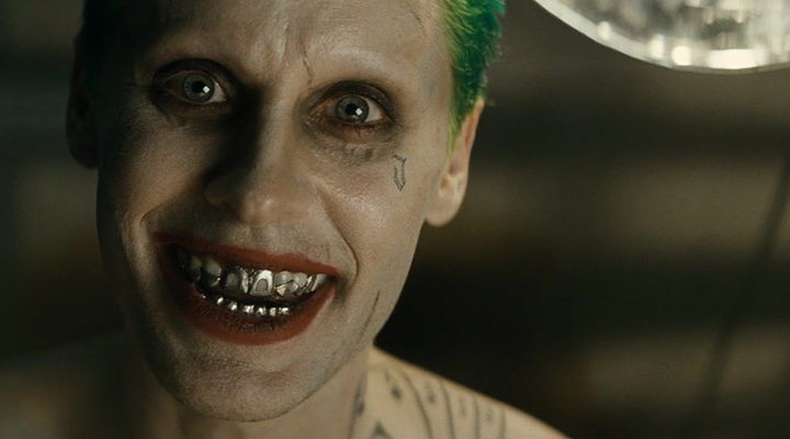 Jared Leto habla sobre su trabajo para convertirse en el Joker de 'Escuadrón Suicida'