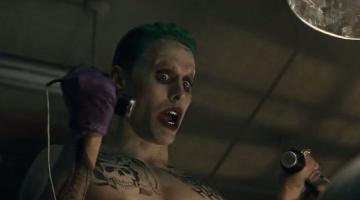 Jared Leto habla sobre su trabajo para convertirse en el Joker de 'Escuadrón Suicida'